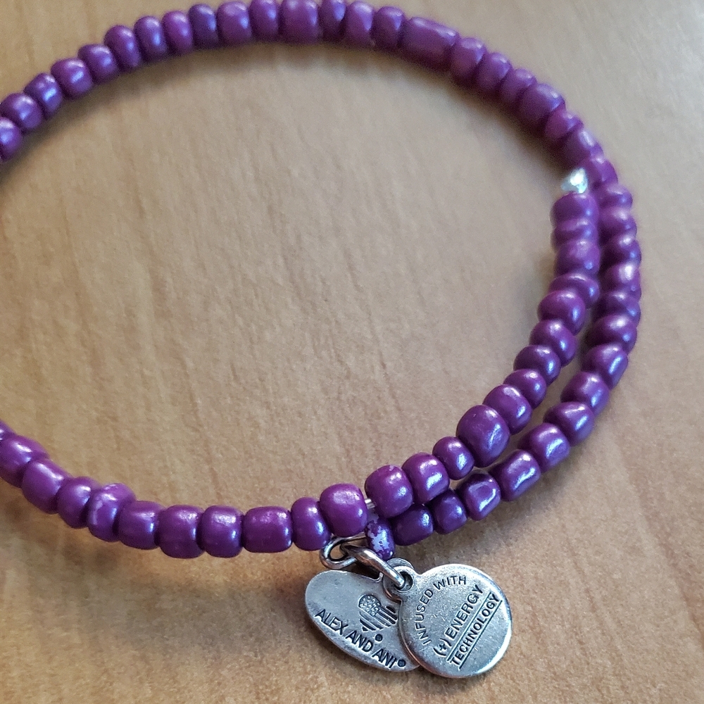 Alex and Ani Vintage Sixty-six Wrap